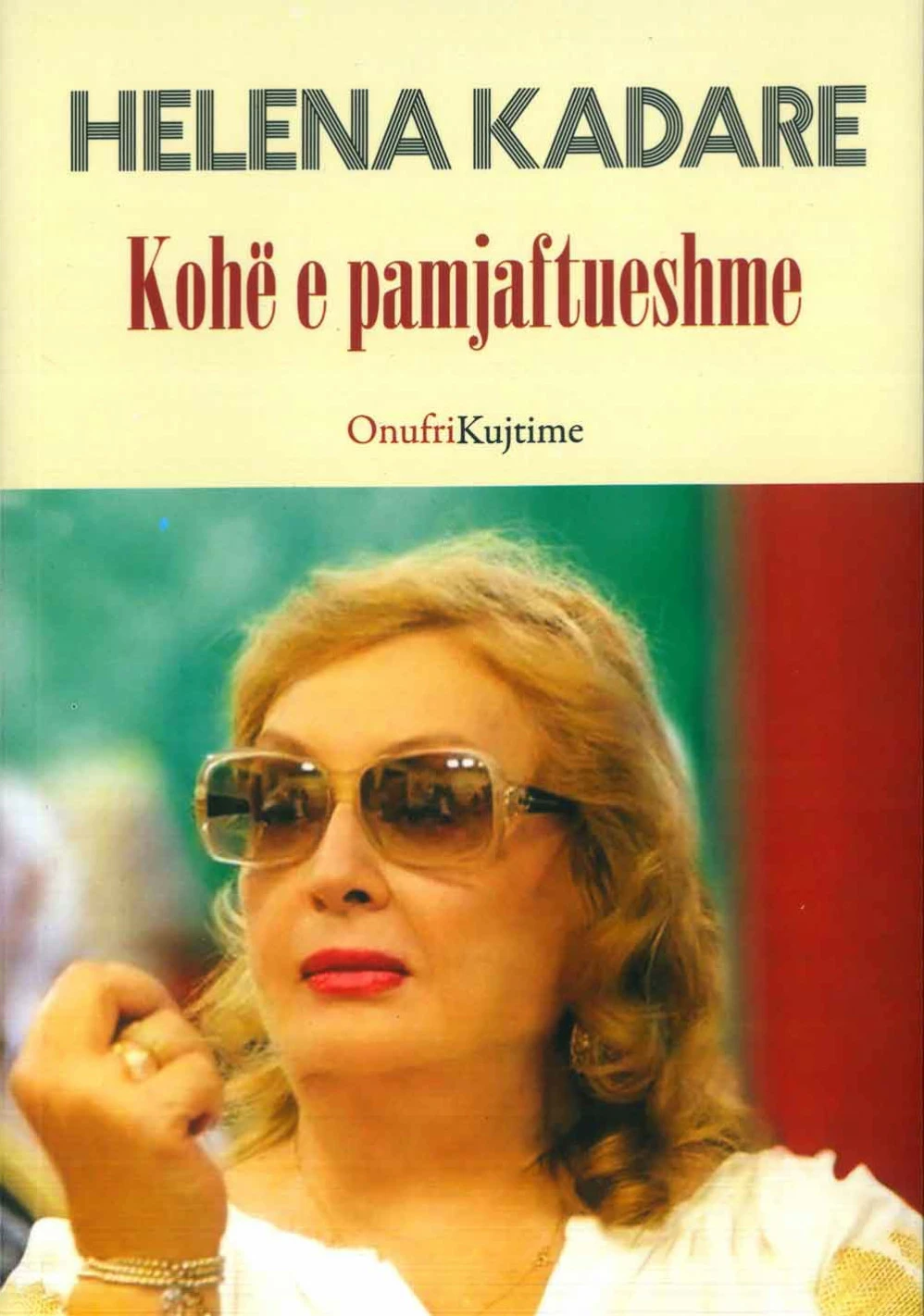 Kohe E Pamjaftueshme - Helena Kadare