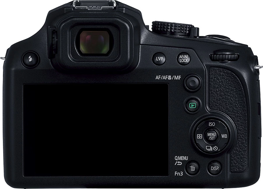 Aparat fotografik bridge Panasonic Lumix FZ82D, 18.1MP, zoom 60x, 4K, i zi