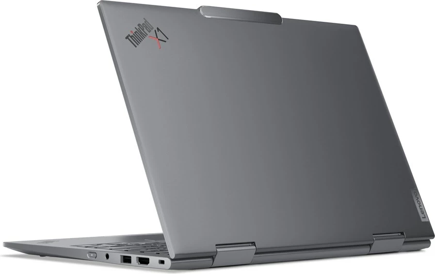 Laptop Lenovo ThinkPad X1 2-in-1 Gen 9, 14", Intel Core Ultra 7 155U, 16 GB RAM, 1 TB SSD, Gri