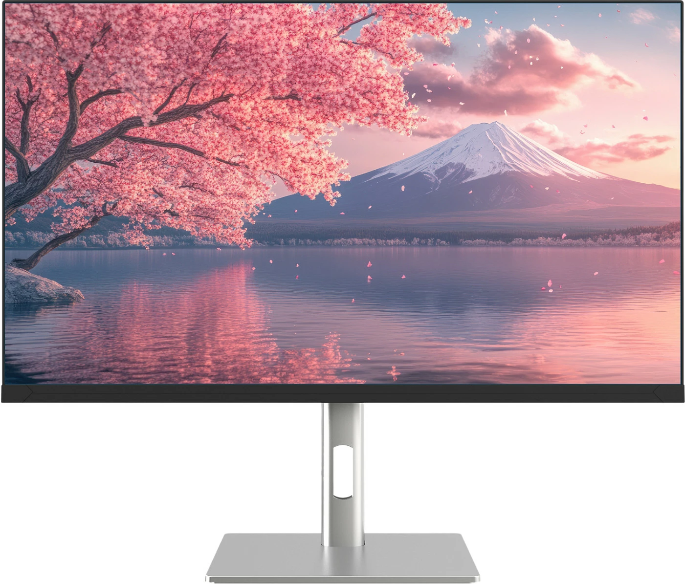 Monitor JAPANNEXT JN-IPS275K-HSPC9, 27", 5K 5120x2880, IPS, FreeSync, HDR, zi/argjend