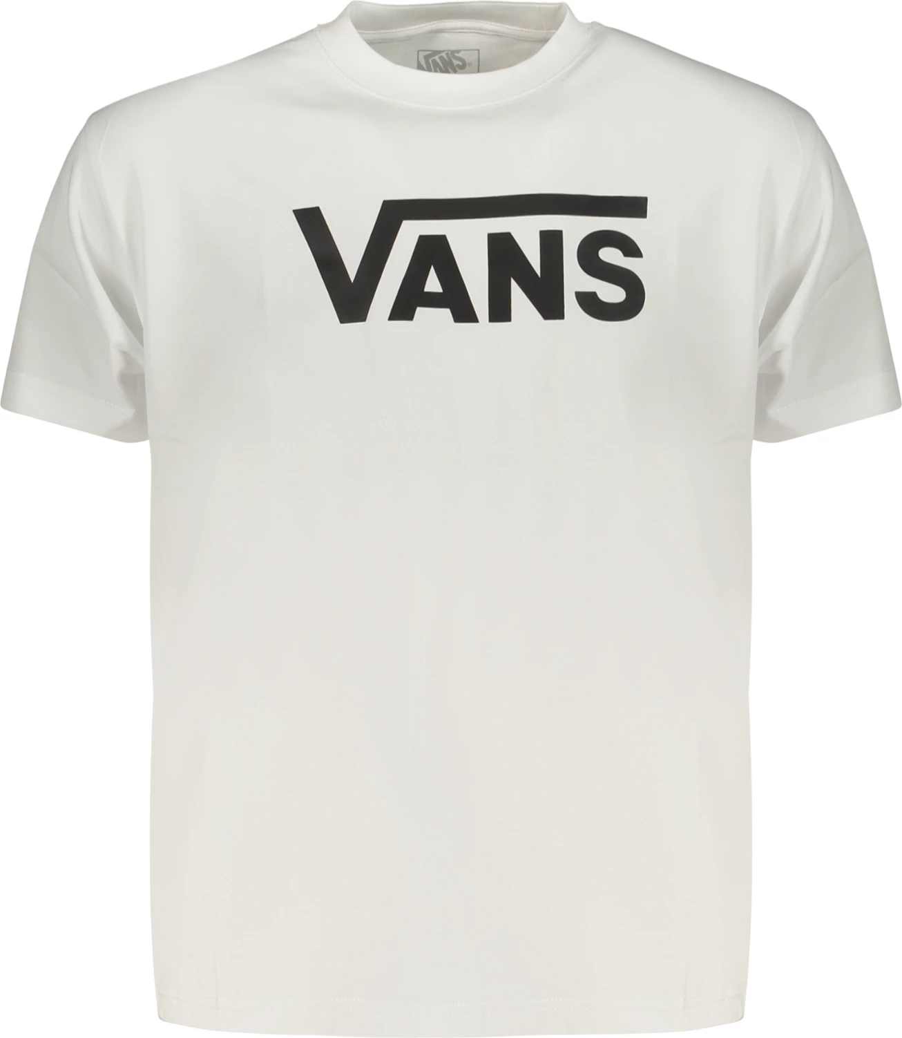 Maicë për meshkuj VANS, e bardhë