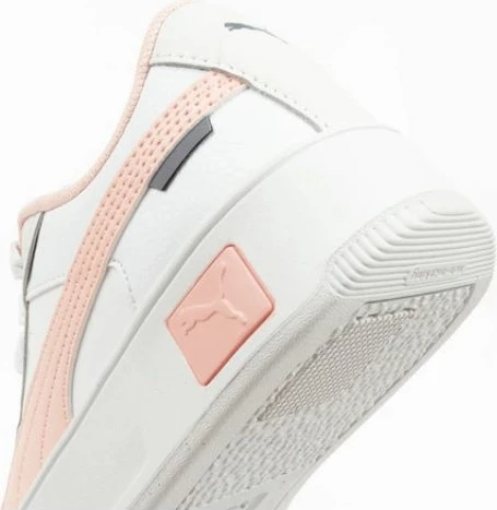 Atlete fëmijë Puma, të bardha