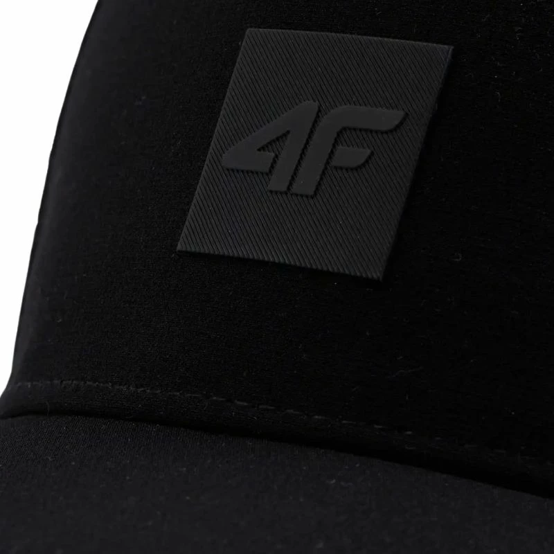 Kapelë 4f U554 deep black