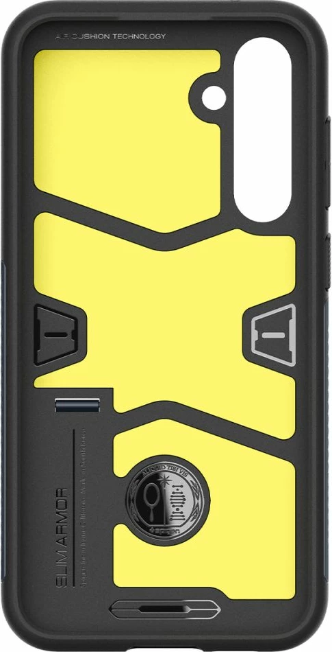 Mbështjellës Spigen Slim Armor për Samsung Galaxy S23 FE, Kaltër e errët