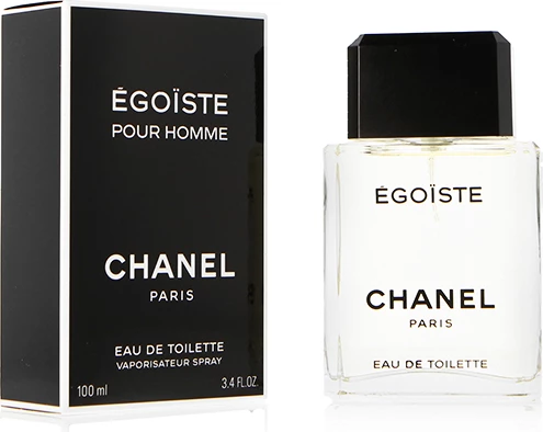 Eau de Toilette për meshkuj Chanel Egoiste 100ml