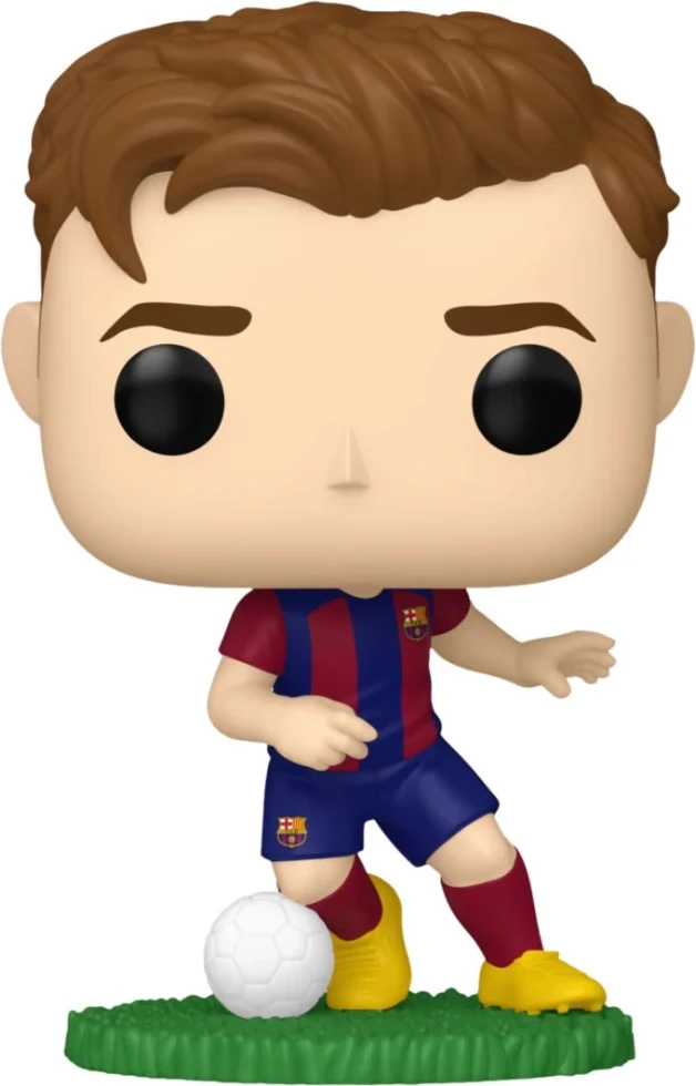 Figurinë Funko Pop Football Barcelona Gavi