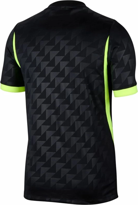 Fanellë meshkuj Nike Atlético Madrid Stadium Away 2026/27, e zezë [Madhësia: S]