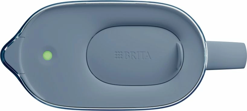 Kaniçe filtruese uji Brita Style Essential 2.4 L + filtër Maxtra Pro Pure Performance, grafit, set 1 copë