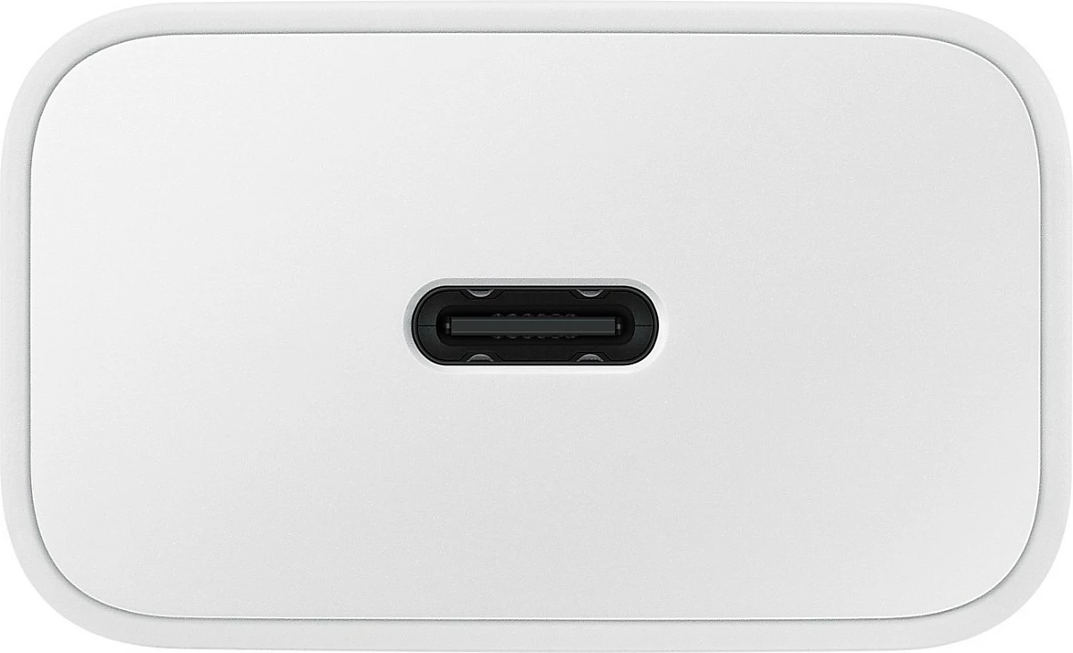 Karikues Samsung EP-T1510XWEGEU, USB Type-C, Fast Charging, 1m, bardhë