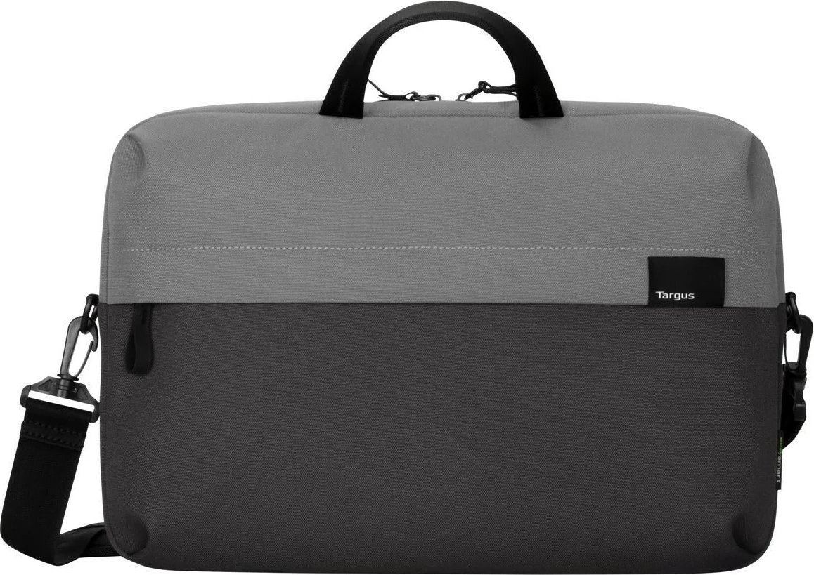Çantë notebook Targus Sagano EcoSmart Slipcase 14'' e zezë/gri
