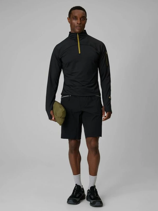 Jelek trekking për meshkuj 4F PRO 4FWSS26TVJAM343, gri