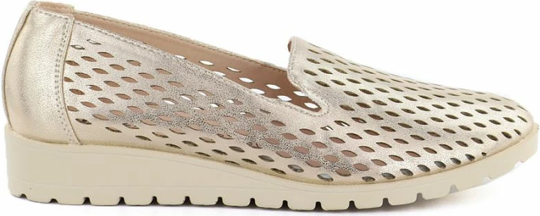 Këpucë për femra Jezzi RMR1628, të arta