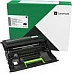 Njësi imazherie Lexmark 58D0Z00, për printer lazer, 150000 faqe, e zezë