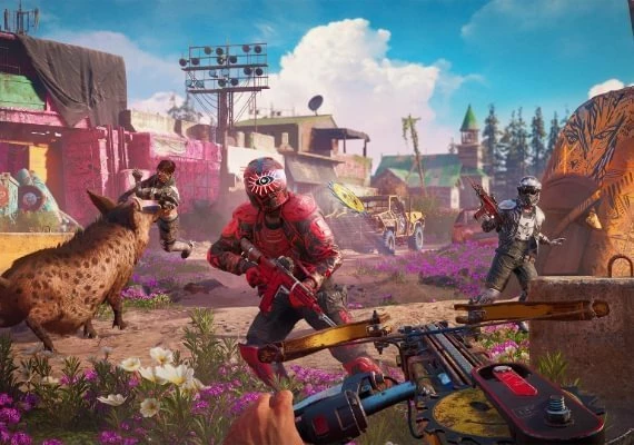 Far Cry: New Dawn EN Global