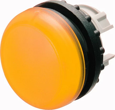 Llambë sinjalizuese Eaton M22-L-Y 216774, 250V AC, IP67, e verdhë