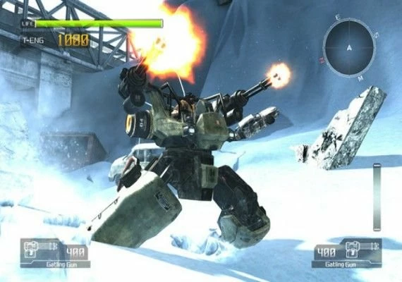 Lost Planet: Extreme Condition Colonies Edition EN/DE/FR/IT Global