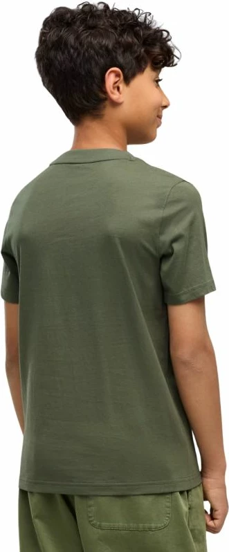 Maicë për fëmijë Puma ESS Small No. 1 Logo Centered Tee 692975-86, khaki [Madhësia: 152 cm]
