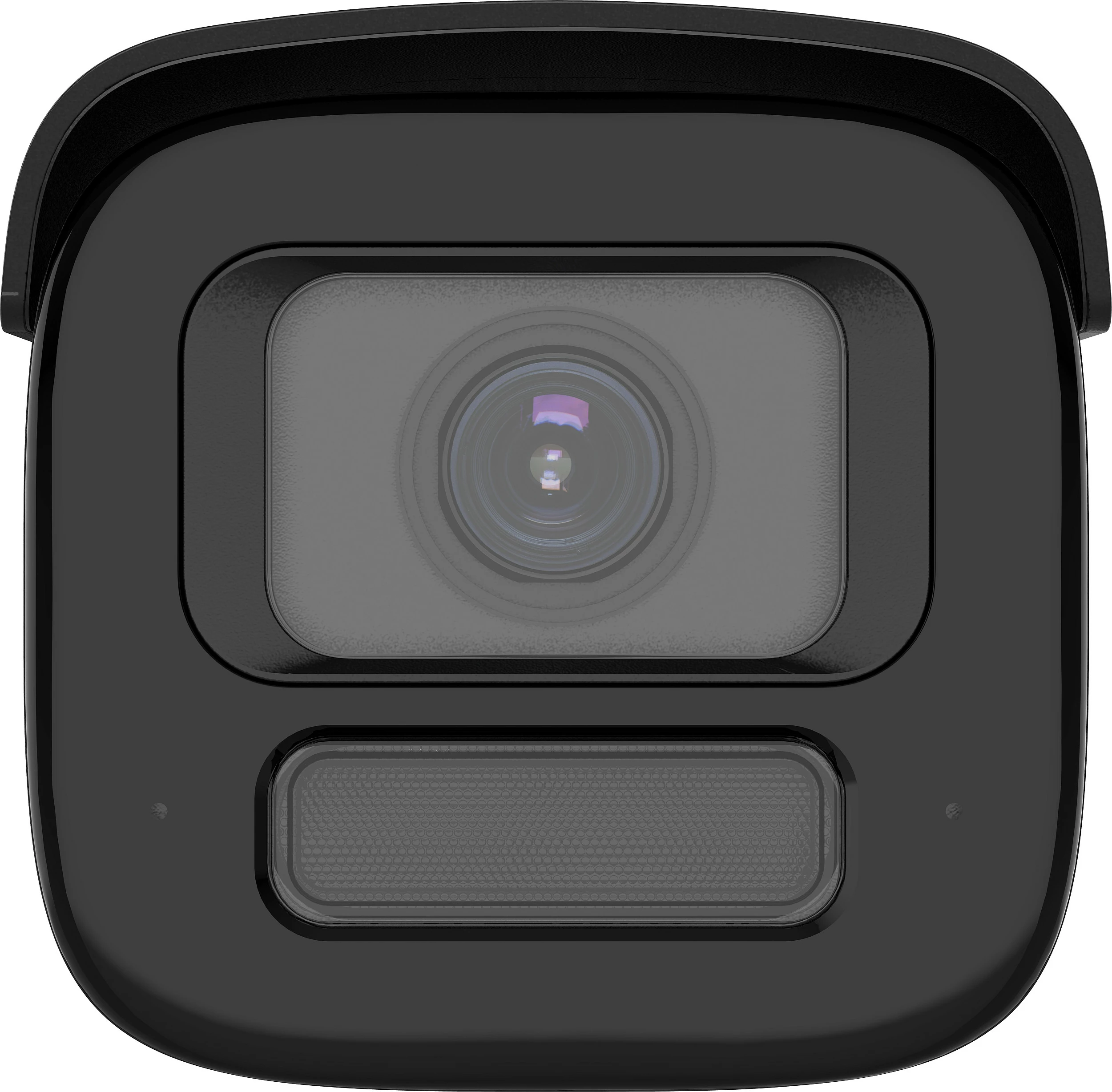 Kamerë sigurie IP Hikvision DS-2CD2647G3-LIZS2UY/SL, 4MP, lente 2.8-12mm, Smart Hybrid Light, e bardhë