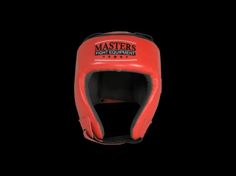 Helmetë për meshkuj Masters, KTOP-1 0217-02M [Ngjyra: E kuqe]