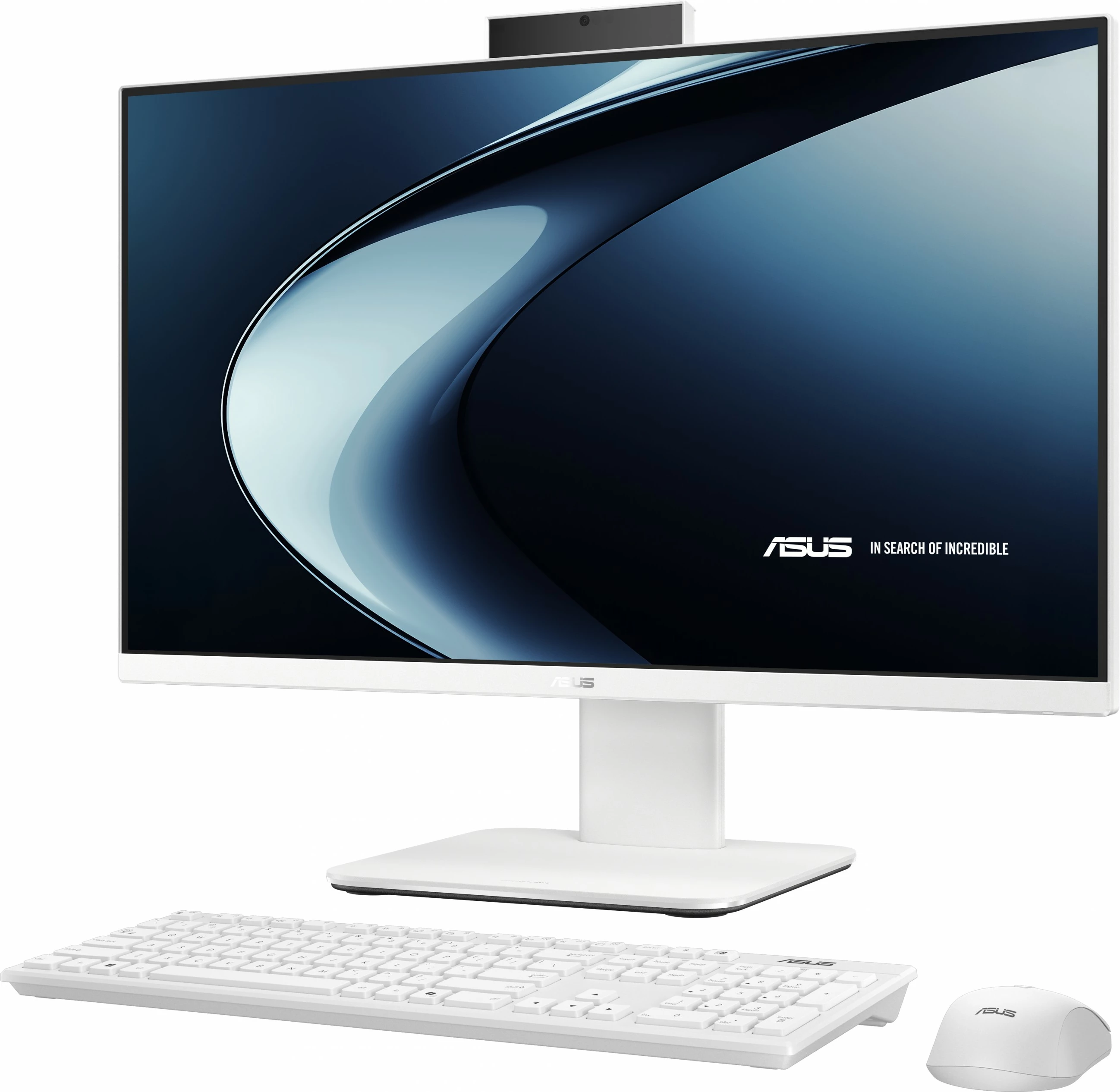Kompjuter All-in-One ASUS ExpertCenter P4 24" i5-13420H 8GB 512GB Bardhë