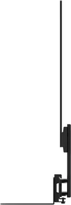 Raft laptopi, Neomounts AV45-500BL, kompatibil VESA 200x200–800x600, për ekrane 43–110", ngarkesë 2.5 kg, i rregullueshëm, zi