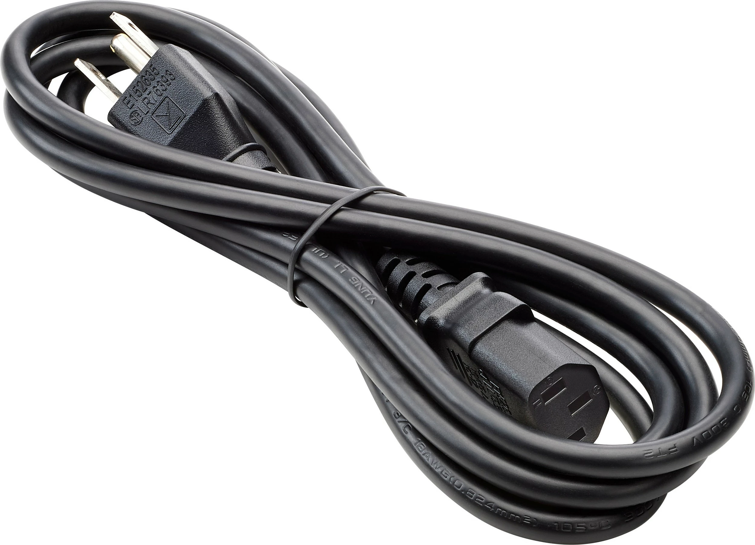 Kabllo rryme HPE Aruba PC-AC-EC, C13 në CEE7/7, 1.8m, 250V/10A, e zezë