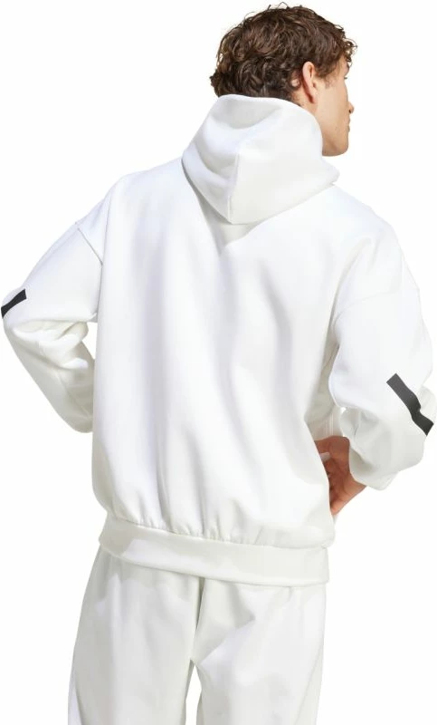 Duks për meshkuj adidas, i bardhë [Madhësia: XS]