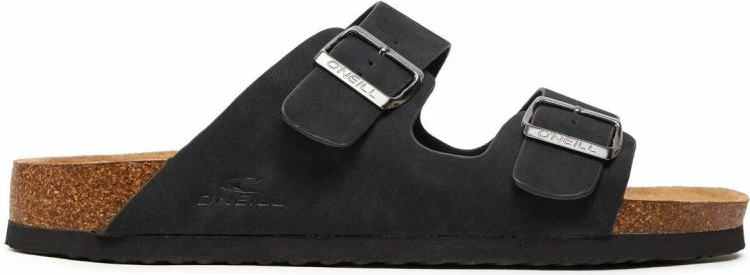 Papuqe për meshkuj ONeill, të zeza