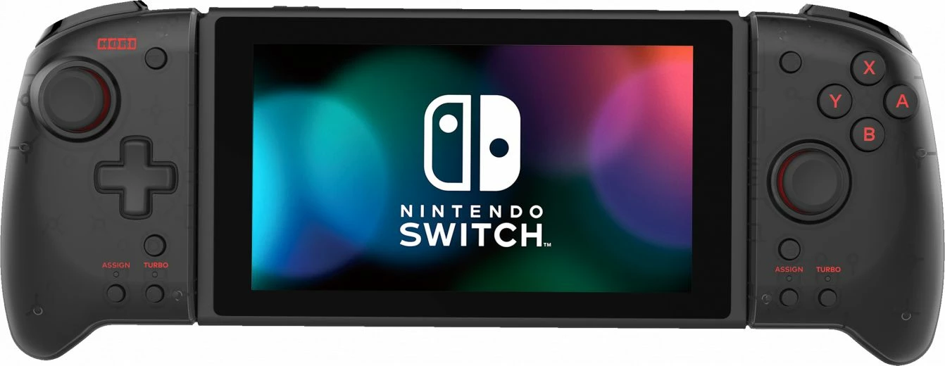Kontrollor Hori Split Pad Pro NSW-298U për Nintendo Switch, i zi