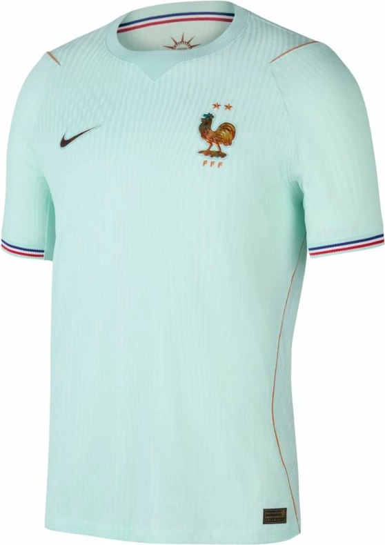 Fanellë meshkuj Nike France Match 2026/27, mint
