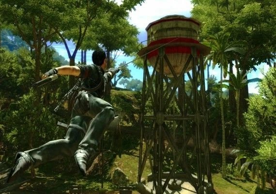 Just Cause 2 EN Global