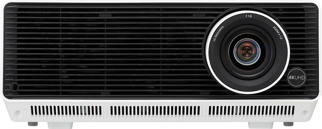 Projektor laser LG ProBeam BU53RG, UHD 4K, 5000 ANSI lumen, Wi‑Fi/Bluetooth, Bardhë e Zi