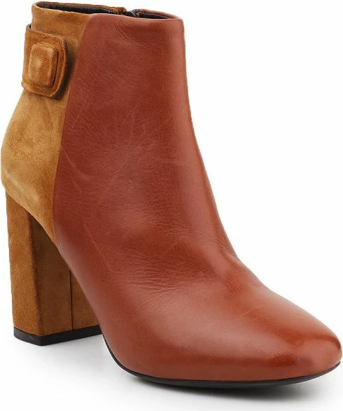 Këpucë Geox femra, kafe