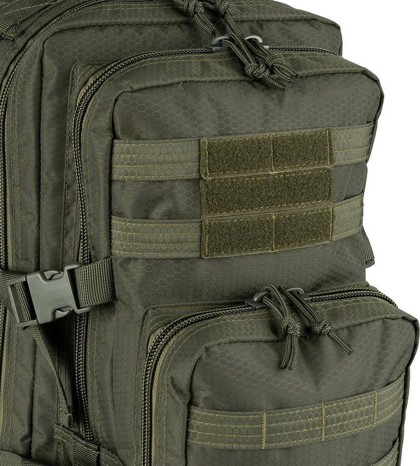 Çantë Shpine 101 INC Backpack assault Hexagon 25L