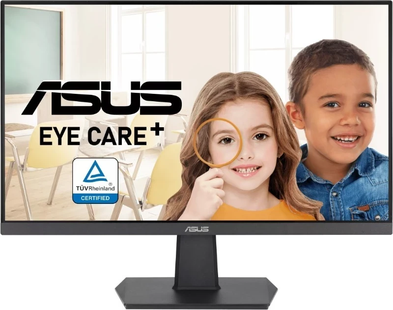 Monitor ASUS VA24EHF, 23.8", Full HD, i zi