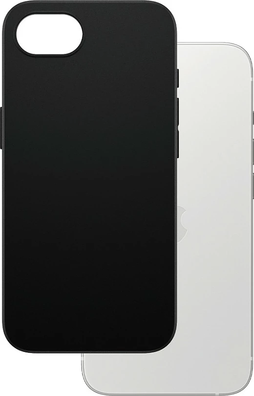 Mbështjellës PanzerGlass për iPhone 16e, TPU, i zi
