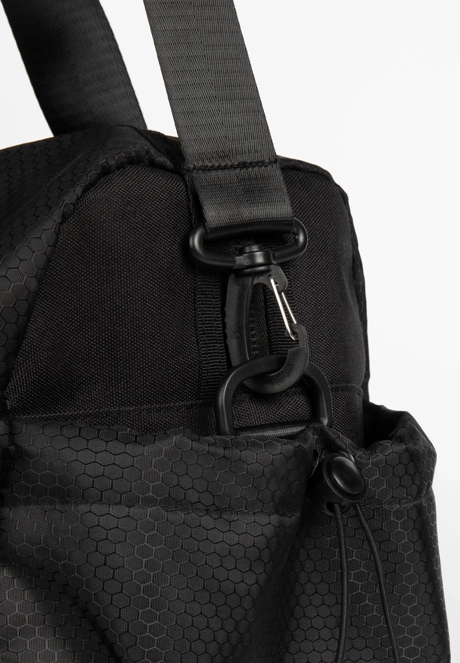 Gwear Everyday Gym Bag - Black