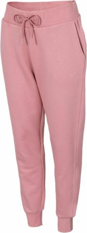 Trenerka të poshtme për femra 4F, rozë