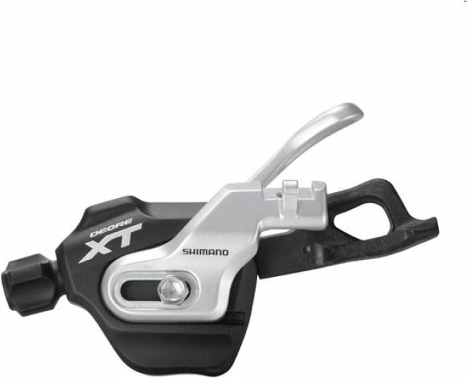 Leve ndërrimi Shimano për biçikletë, majtas