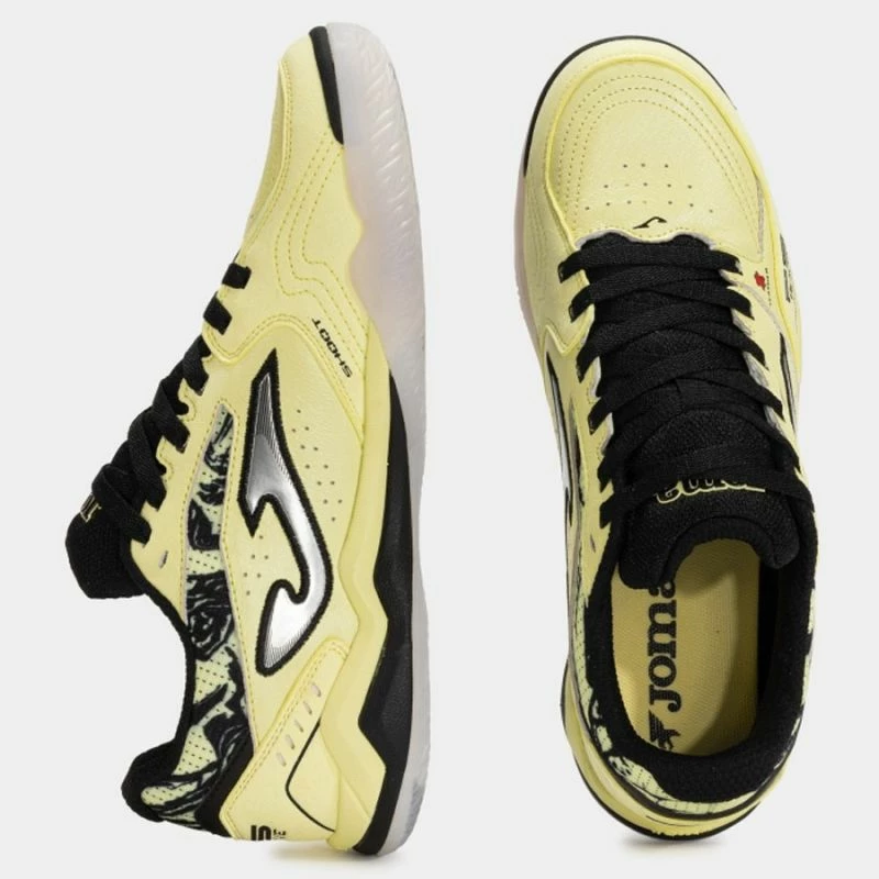 Atlete indoor Joma unisex, të verdha [Madhësia: 45]