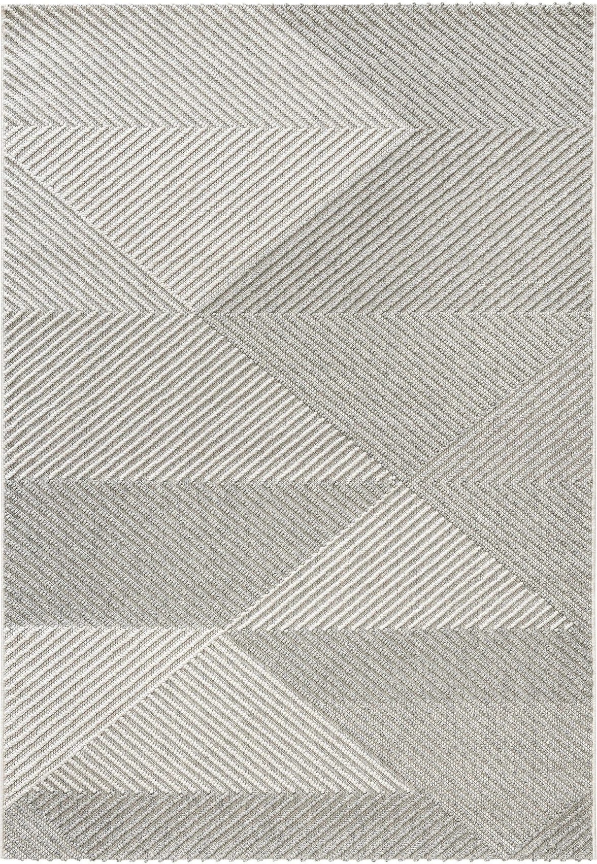 Qilim (200 x 290) Conceptum Hypnose, 19270A, krem dhe gri