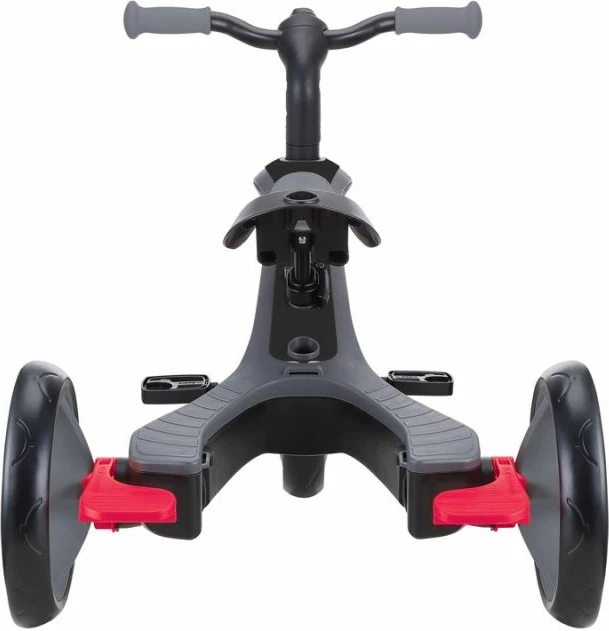 Tricikël për fëmijë Yakimasport, i kuq