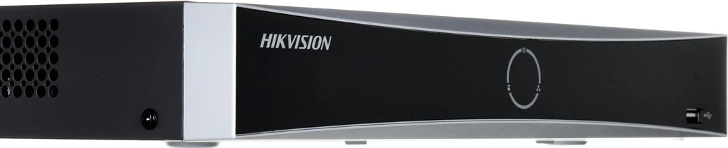 Regjistrues video rrjeti Hikvision DS-7608NXI-K1, 1U, i zi