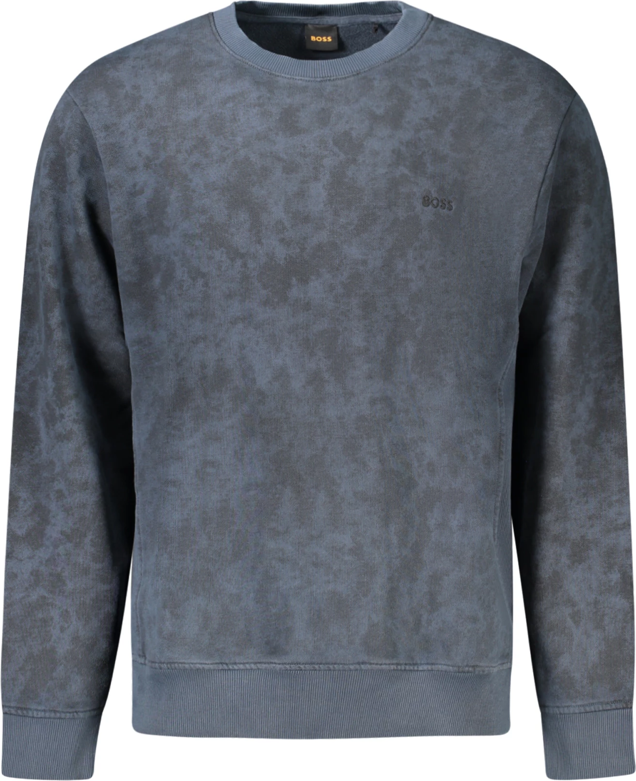 Duks BOSS HUGO BOSS meshkuj, blu