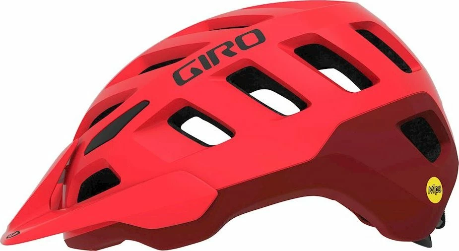Kaskë MTB Giro Radix L (59-63 cm) blu
