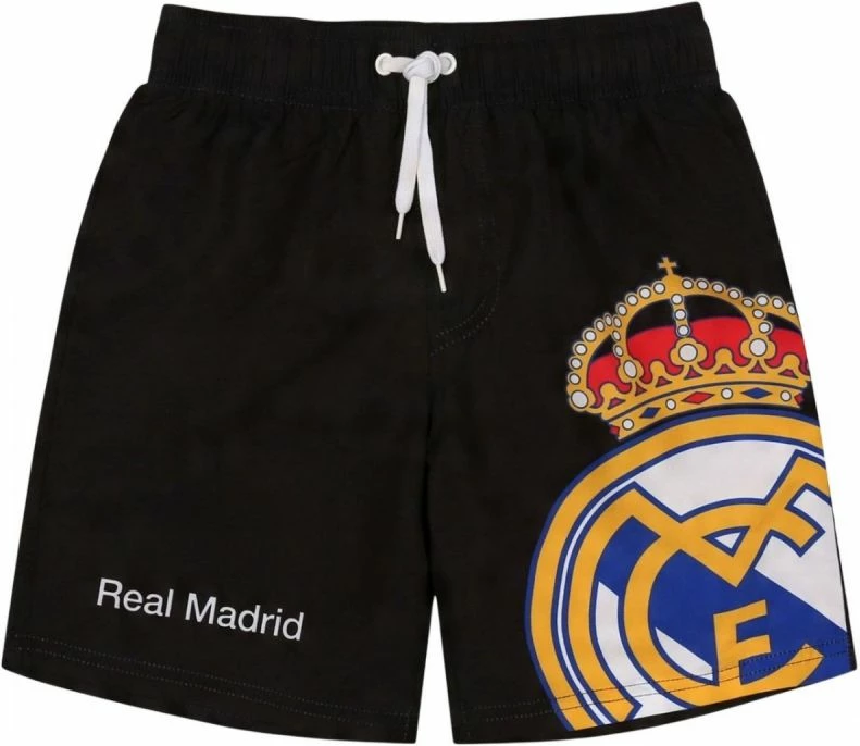 Shorce për fëmijë Inny Real Madrid, të zeza