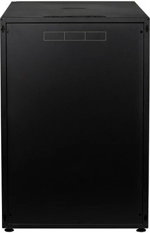 Kabinet rrjeti EFB Elektronik OFFICE 15U, 19", 600x800mm, derë xhami, IP20, i zi