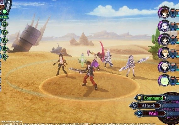Fairy Fencer F ADF - Deluxe Pack DLC EN/JA/ZH Global