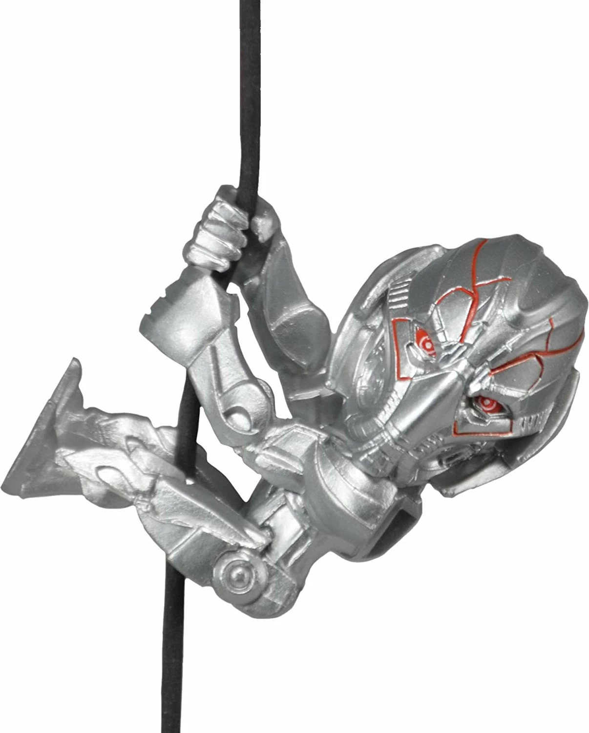 Figurë koleksionuese NECA Scalers-2 Avengers Ultron 5 cm, argjendtë