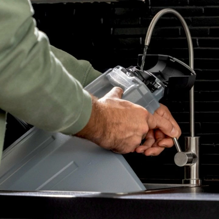 Aspirator larës Kärcher SE 4 Plus 1.081-170.0, 1000 W, 4 L, i bardhë